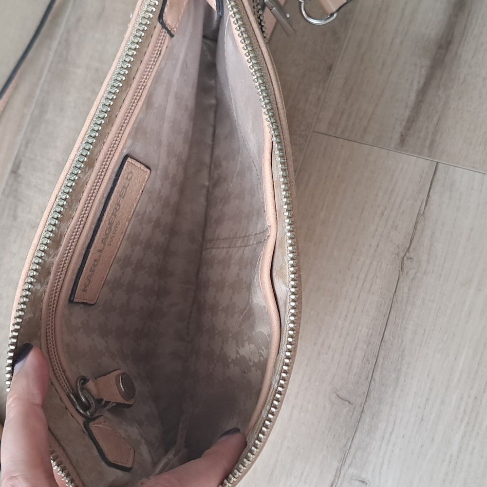 Karl Lagerfeld Purse - Picture 5 of 9